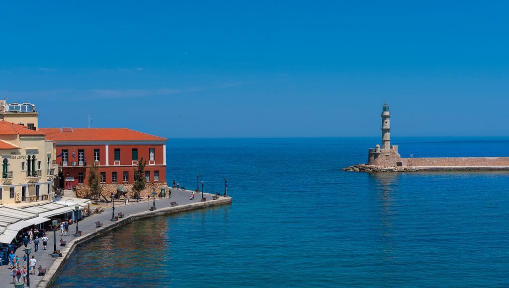 Archontiko Evgenia Studios & Suites Old Town Chania Chania  Exterior foto